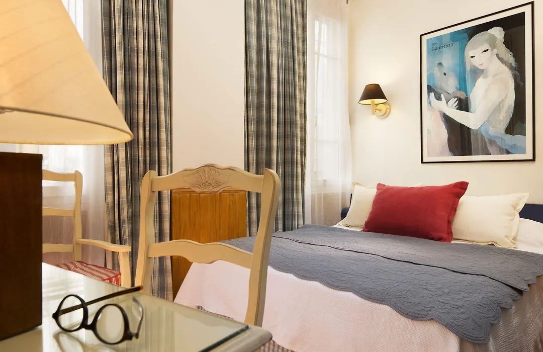 Hotel Du Cygne Paris-1