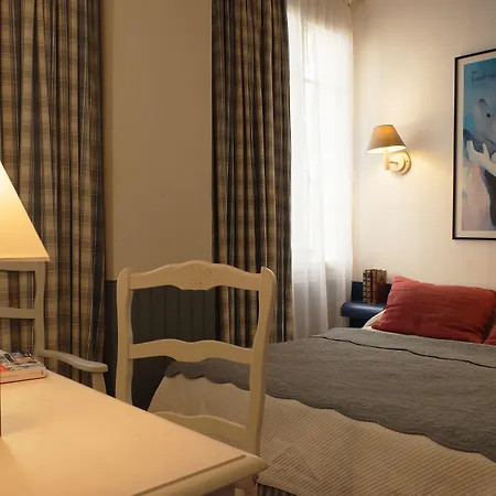 Hotel Du Cygne Paris-2