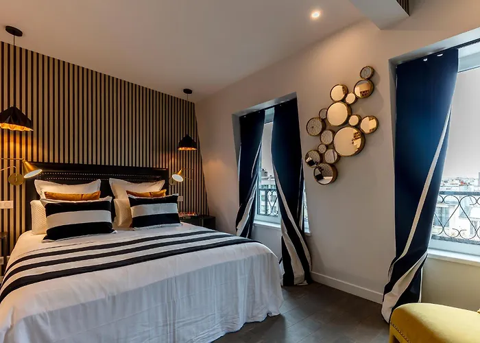 Be You Luxury Apart' Paris